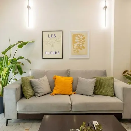 Modern Prime Location In Center شقة سالونيك