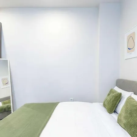 Appartamento Modern Prime Location In Center Salonicco